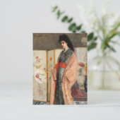 ウイスラー – プリンセスの国から ポストカード (スタンド正面)