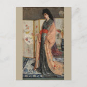 ウイスラー、プリンセスの国から ポストカード (正面)