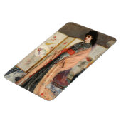 ウイスラー – プリンセスの国から マグネット (左側)