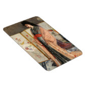 ウイスラー – プリンセスの国から マグネット (右側)