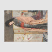 ウイスラー – プリンセスの国から 薄葉紙 (正面)