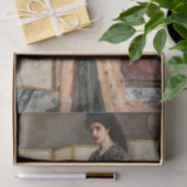 ウイスラー – プリンセスの国から 薄葉紙 (ギフト)