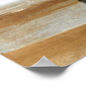 ウイスラー – 海と雨 ポスター (角)