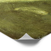 ウイスラー – 若い女性の頭 ポスター (角)