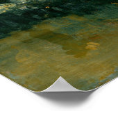 ウイスラー – 落下するロケット ポスター (角)