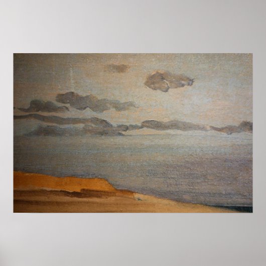 ウイスラー – The Duet ポスター (正面)