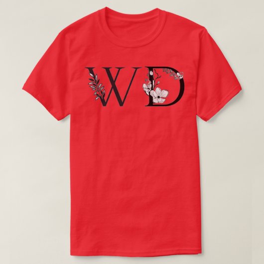 ウイスリンディーゼルWebサイト11 Tシャツ (デザイン正面)