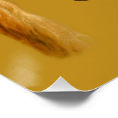 ウイスレージャケットのゴドルフィン・アラビアの孫 ポスター (コーナー)