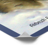 ウイターウルフ ポスター (角)