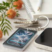 ウイニソルトフラッツボリビア キーホルダー (正面右)