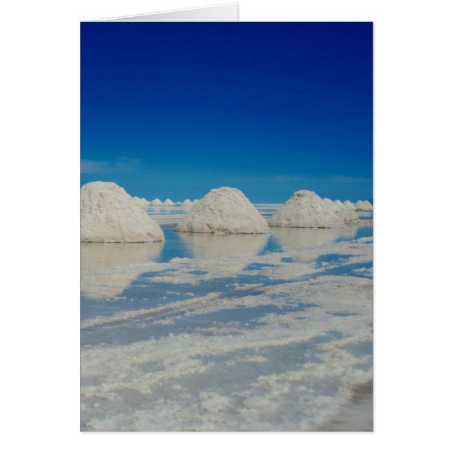 ウイニ塩ピラミッド (正面)