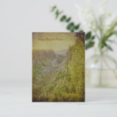 ウイメット峡谷 ポストカード (スタンド正面)