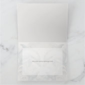 ウイモダンムイ結婚イルカ サンキューカード (内部)