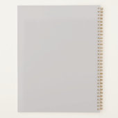 ウイモダンムイ結婚イルカ プランナー手帳 (裏面)