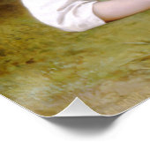 ウイリアム – アドルフブーゲラウのナット採集民族 ポスター (コーナー)