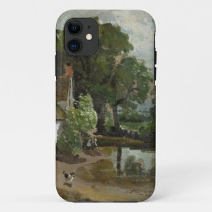 ウイリーLottの家、Flatfordの製造所の近くで、c.1811 (oi iPhone 11 ケース