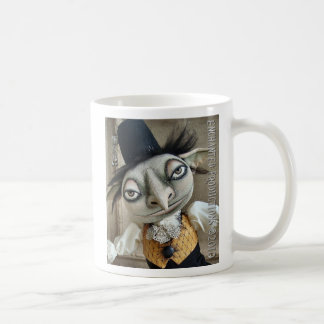 ウイリーT. Goblin Mug コーヒーマグカップ