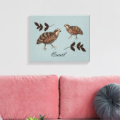 ウイルアート キャンバスプリント (インサイチュ (リビング))