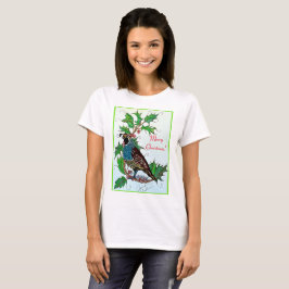 ウイルクリスマス Tシャツ