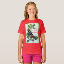 ウイルクリスマスTシャツ Tシャツ