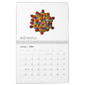 ウイルスおよび他の悪者 カレンダー (1月 2026)