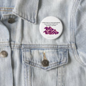 ウイルスがあったら私はすればいいのか何を知っています 缶バッジ (インサイチュ)