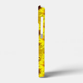 ウイルスキャビデオひまわり Case-Mate iPhoneケース (裏面 / 左)