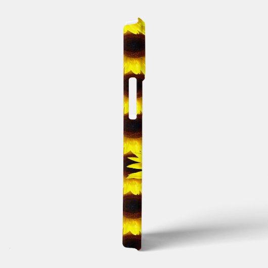 ウイルスキャビデオひまわり Case-Mate iPhoneケース (裏面 / 右)