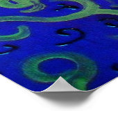 ウイルス原性グアダルペ ポスター (角)