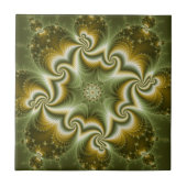 ウイルス変異 タイル (正面)