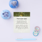 ウイルス変異 チラシ (シングル)