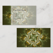 ウイルス変異 名刺 (正面/裏面)