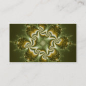 ウイルス変異 名刺 (裏面)