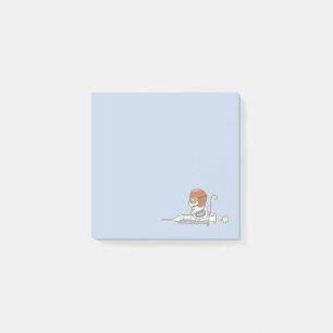 ウイルス対策 ポストイット
