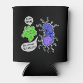 ウイルス性微生物 缶クーラー (正面)