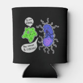 ウイルス性微生物 缶クーラー (裏面)