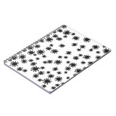 ウイルス手帳 ノートブック (左側)