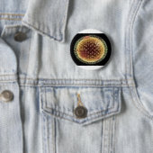 ウイルス2009年 缶バッジ (インサイチュ)