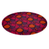 ウイルス カッティングボード (角)