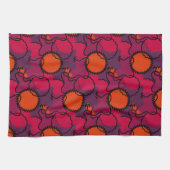 ウイルス キッチンタオル (横)