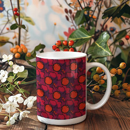 ウイルス コーヒーマグカップ