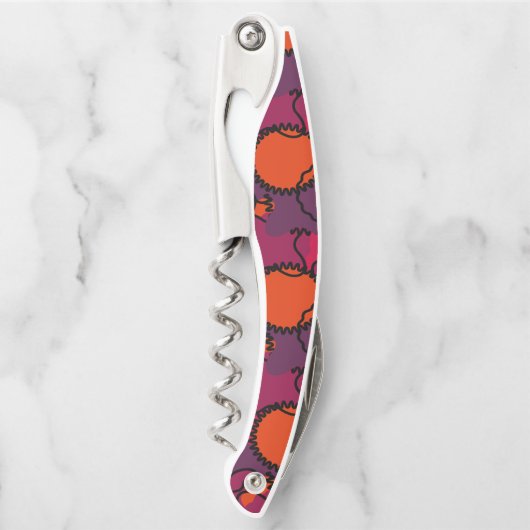 ウイルス ソムリエナイフ (正面)