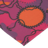 ウイルス テーブルクロス (アングル)