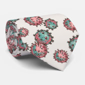 ウイルス ネクタイ (ロール)