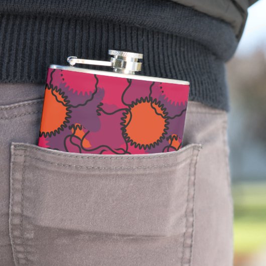 ウイルス フラスク (インサイチュ)