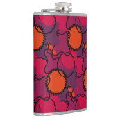 ウイルス フラスク (右)