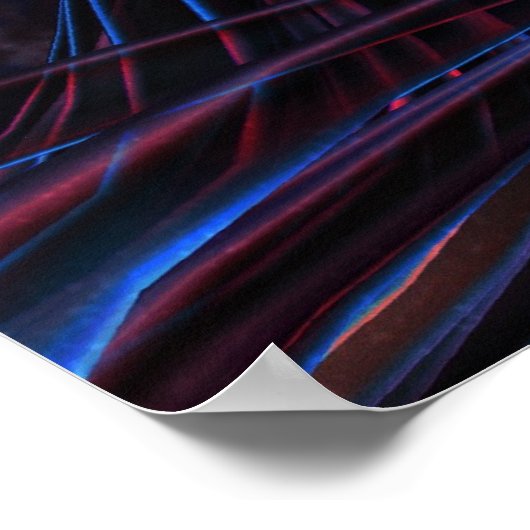 ウイルス ポスター (角)