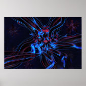 ウイルス ポスター (正面)