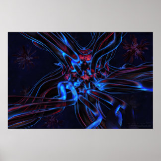 ウイルス ポスター