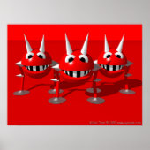 ウイルス! ポスター (正面)